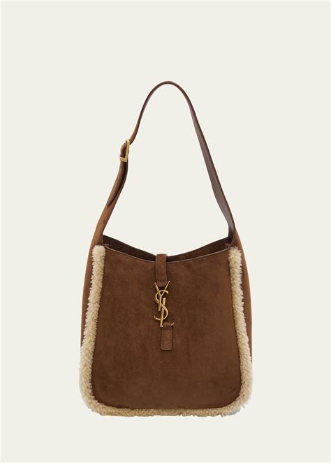 ysl le 5 a 7 suede